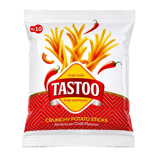 Crunchy Potato Sticks